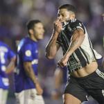 Hulk, do Atlético, cita pressão em clássicos e exalta Cruzeiro: ‘Grande time’