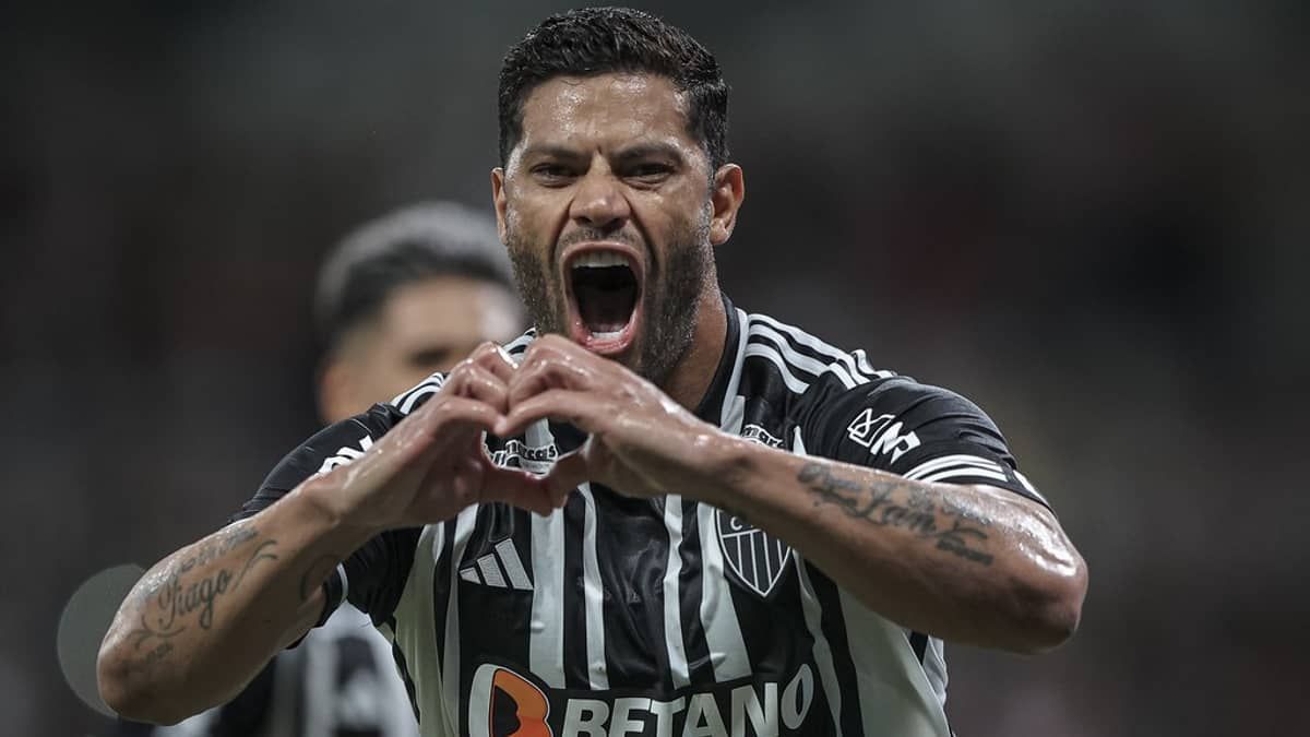 Hulk iguala Renaldo como 25° maior artilheiro da história do Atlético; veja ranking