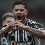 Hulk iguala Renaldo como 25° maior artilheiro da história do Atlético; veja ranking