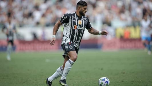 Hulk marcou mais de 400 gols como profissional