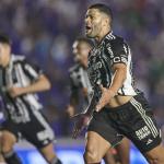 Atlético: Hulk chega ao quinto gol em cinco jogos contra o Cruzeiro