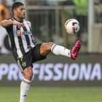Hulk comemora vaga do Atlético na final do Mineiro e números no Horto