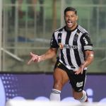 Atlético: Hulk valoriza empate no clássico, mas sai na bronca com a arbitragem