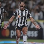 Hulk é terceiro jogador a marcar em três edições diferentes de Libertadores pelo Galo