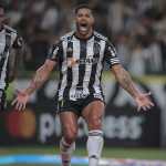 Hulk é terceiro jogador a marcar em três edições diferentes de Libertadores pelo Galo