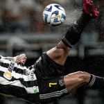 Gol de Hulk, do Atlético, está entre os 10 mais bonitos da Libertadores; assista