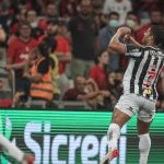 Gols históricos: ouça a narração do gol de Hulk, na final da Copa do Brasil 2021