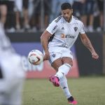 Hulk, do Atlético, revela promessa para a esposa e fica na bronca com a arbitragem 