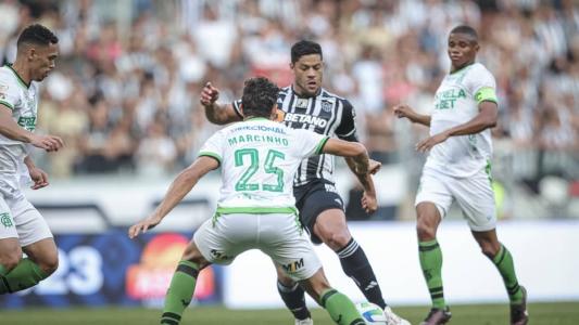 Hulk não joga desde 2 de julho, quando acabou expulso no clássico contra o América