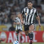 Atlético: Hulk está suspenso para estreia na fase de grupos da Libertadores