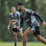 Hulk está fora de jogo contra o Ipatinga; veja relacionados do Atlético