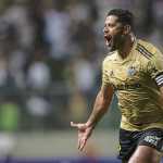 Atlético: Hulk participa de 75% dos gols na temporada e será arma contra o Carabobo-VEN