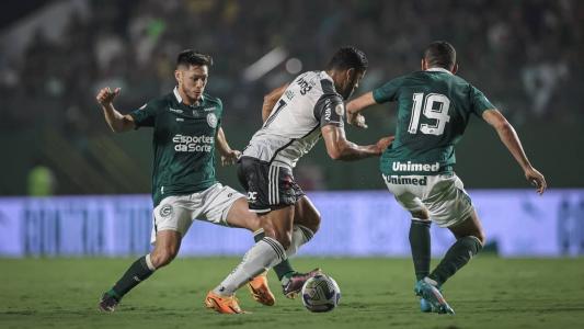 Hulk passou em branco no 150º jogo com a camisa do Atlético