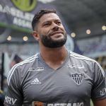 Hulk perdeu quase 5kg em vitória do Atlético sobre o Grêmio; veja bastidores