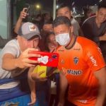 Hulk 1000 dias: idolatria pelo camisa 7 vai além da torcida do Atlético