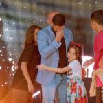 Atlético: Hulk se emociona ao receber prêmios do Troféu Guará Bmg dos filhos: ‘maior riqueza está aqui’