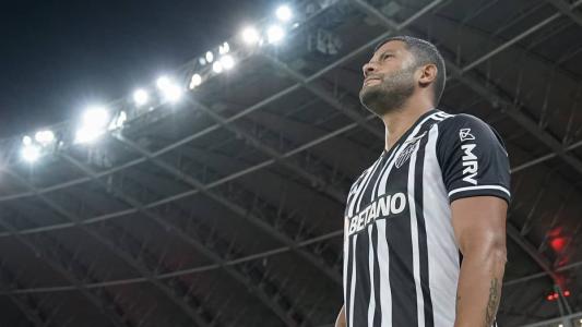 Hulk se tornou ídolo da torcida atleticana e acumula recordes pelo clube