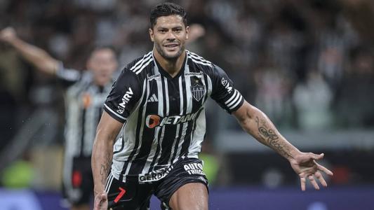 Hulk segue fazendo história com a camisa atleticana
