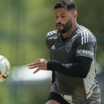 Atlético descarta lesão de Hulk e outros poupados para jogo contra o Ipatinga
