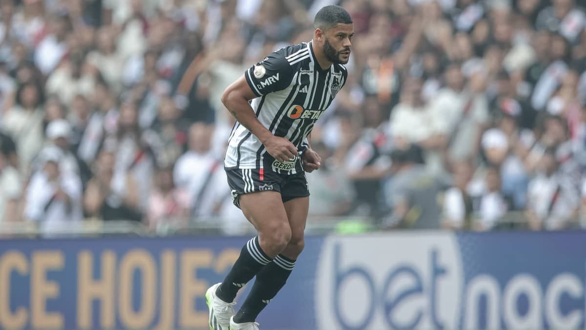 Sem Hulk, aproveitamento do Atlético cai pela metade em 2023; veja números