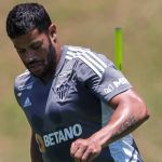 Atlético recebe Goiás na Arena MRV para se aproximar do G4