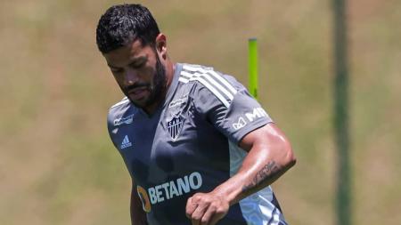 Hulk será titular após cumprir suspensão contra o Corinthians