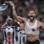 Ao marcar contra o São Paulo, Hulk ultrapassou número de gols de 2022