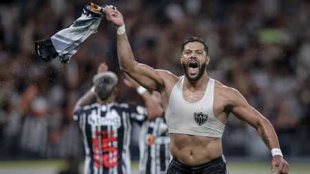 Hulk superou marca de 2022