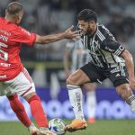 Coudet vibra com vitória do Atlético e explica Hulk no banco: 'Precisava descansar'