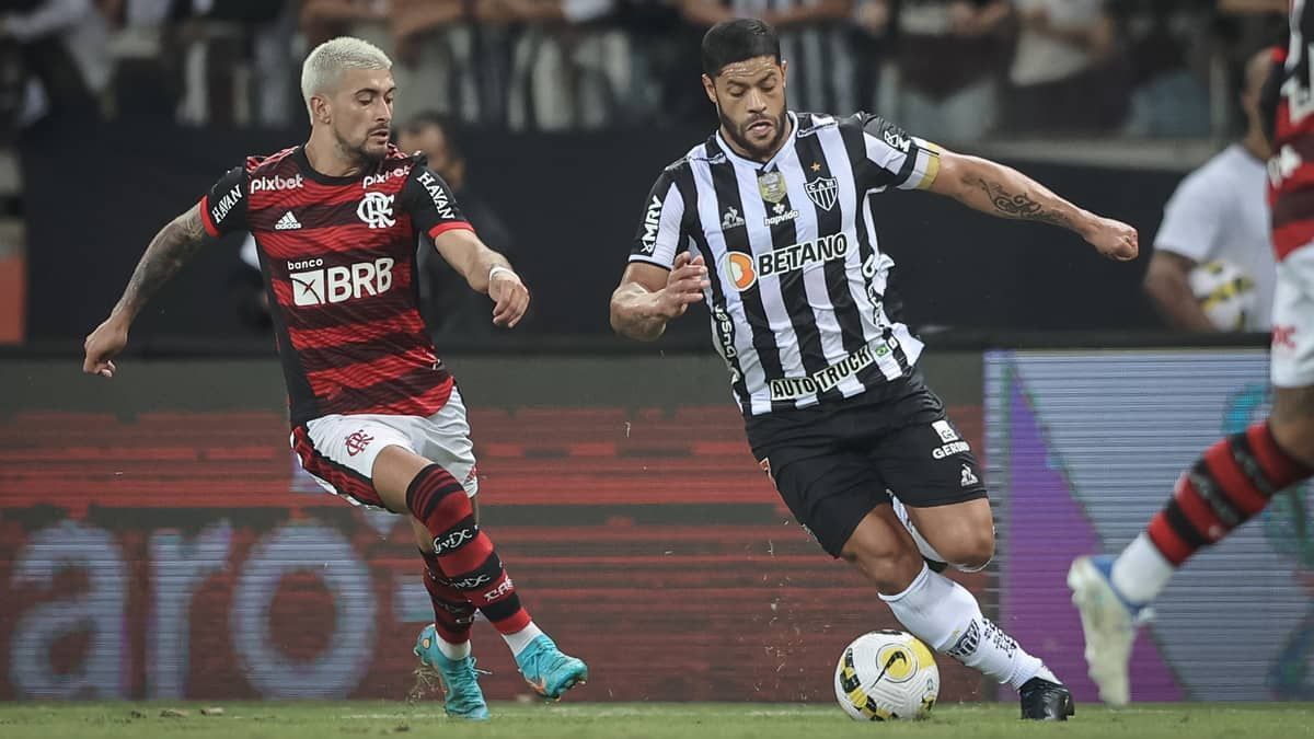 Atlético x Flamengo: equilíbrio marca retrospecto recente do duelo