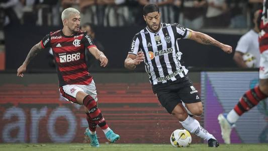 Hulk tem 21 gols marcados em 2023 e é o artilheiro do Atlético