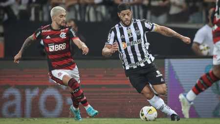 Hulk tem 21 gols marcados em 2023 e é o artilheiro do Atlético