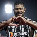 Atlético x Flu: com doblete sobre 'maior vítima', Hulk alcançará marcas incríveis