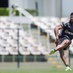 Média em 2023 pelo Atlético fará Hulk escapar de pior temporada pelo clube