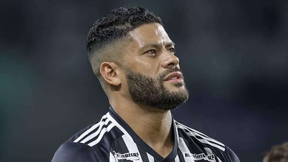 Hulk persegue marca de Tardelli em clássicos contra Cruzeiro neste século