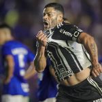 Atlético x Cruzeiro: Hulk pode desempatar 'clássico pessoal' na Arena
