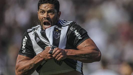 Hulk tem números expressivos pelo Atlético no Independência