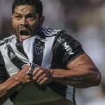 Hulk está em busca de outro feito histórico pelo Atlético; veja qual