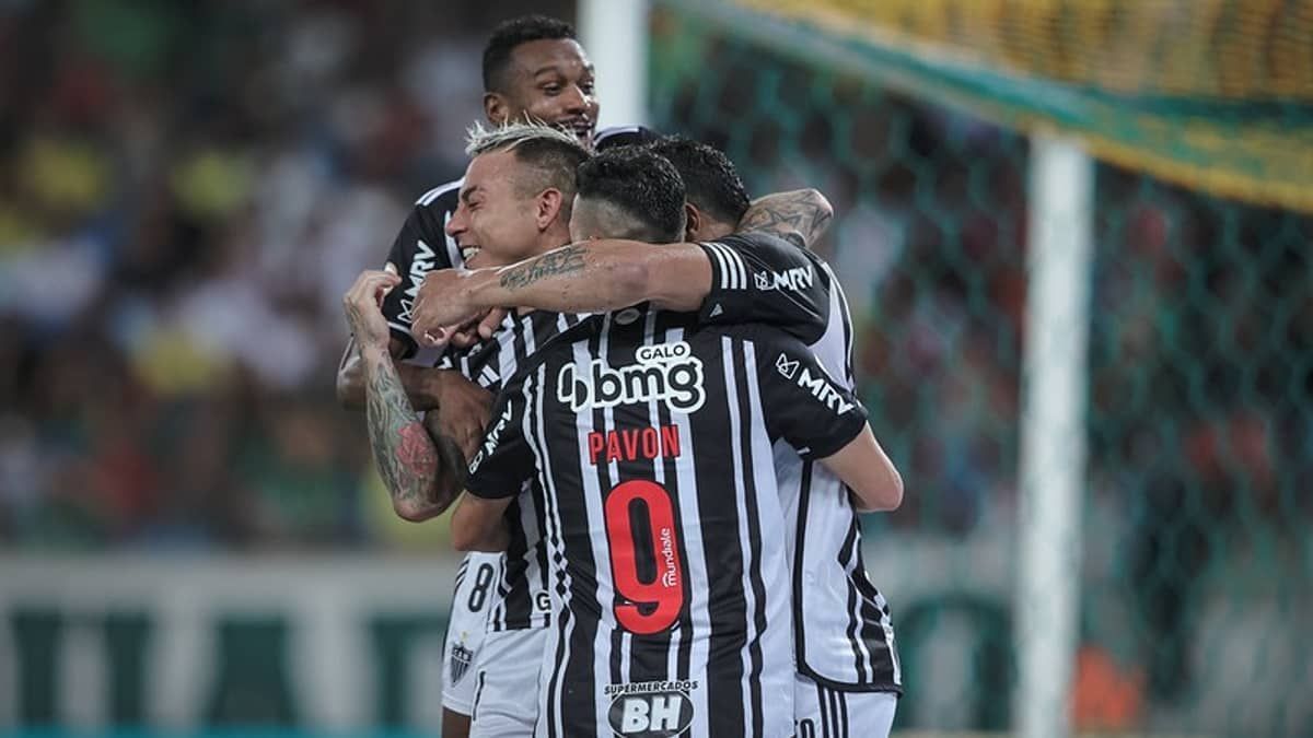 'Trio de Copa do Mundo', exclusividade do Atlético no Brasil, ganha espaço com Coudet 