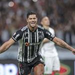 Em busca do gol 100 pelo Atlético, Hulk tem bons números contra o América