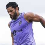 Hulk pede rescisão amigável, mas Atlético quer compensação financeira para saída