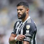 Atlético: Hulk revela motivo de substituições com Milito