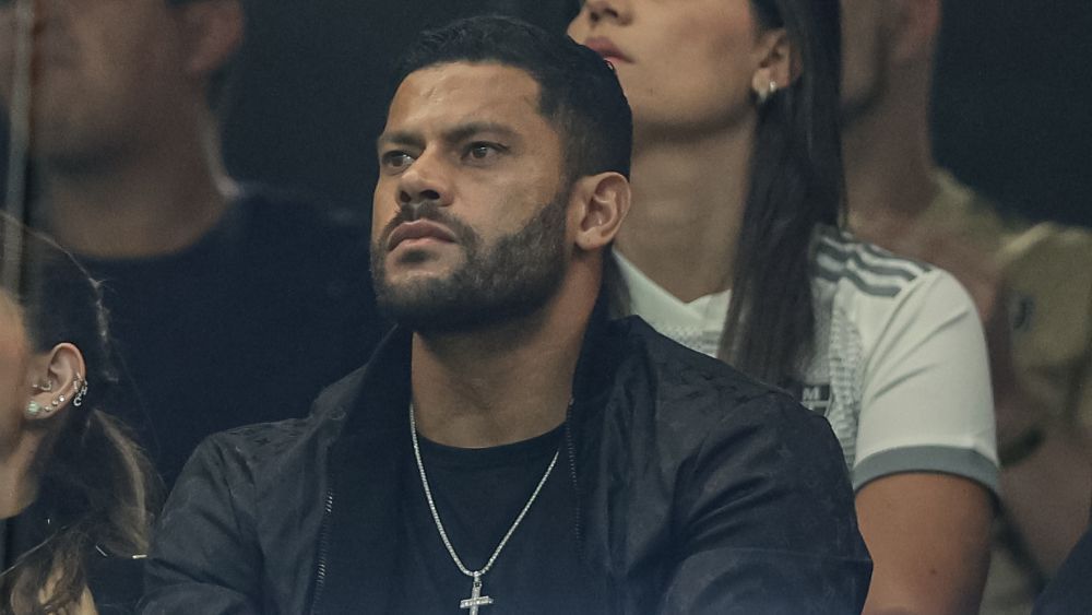 Atlético tem desfalque inédito contra o Cruzeiro desde início da 'era Hulk'