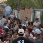 Atlético: Hulk entrega 'caminhão de presentes' em João Pessoa às vésperas do Natal
