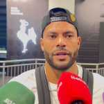 Atlético: Hulk comenta 'treta' revelada por Scarpa após gol na Arena MRV