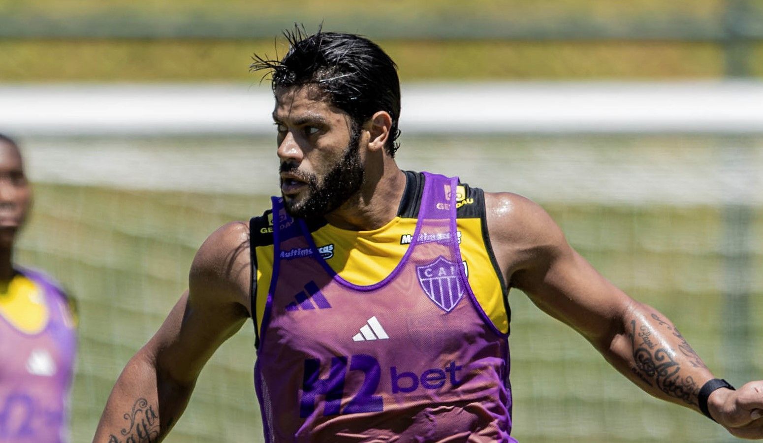 Atlético x América: saiba se Hulk vai jogar a ida da final do Mineiro