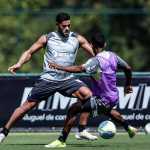 Atlético se reapresenta após goleada e 'vira a chave' para a Copa do Brasil