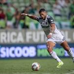 Hulk destaca reação do Atlético no clássico e vê empate justo contra o América