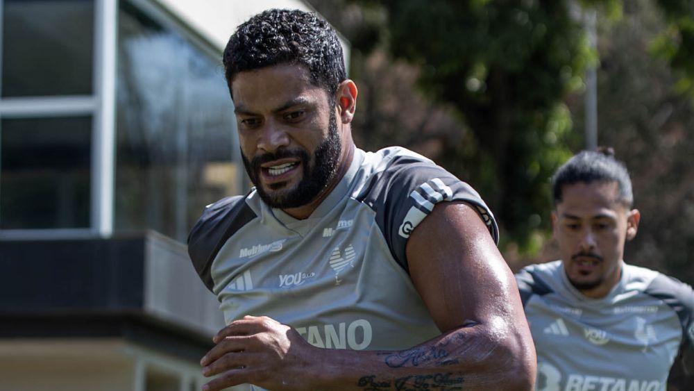 Escalação do Atlético: provável time titular para duelo com o Bahia