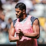 Chuvas no RS: Hulk, do Atlético, defende paralisação do futebol brasileiro